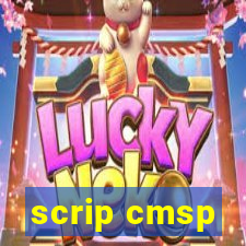 scrip cmsp